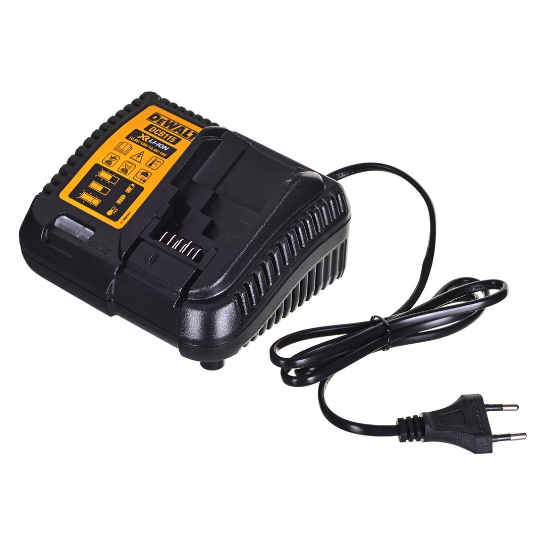 DeWALT Akku-Kombopack DCK2062M2T, 18 V | 18V MULTI-SET DCK2062M2T-4
