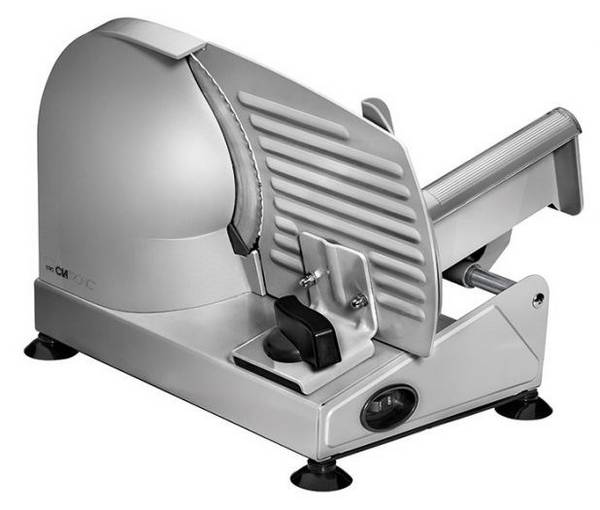 electric slicer MA 3585 150W colour silver