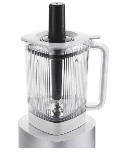 ZWILLING ENFINIGY Blender, Tischplatten-Mixer, 1,8 l, Pulsfunktion, Eis-Crusher, 1600 W, Silber-4