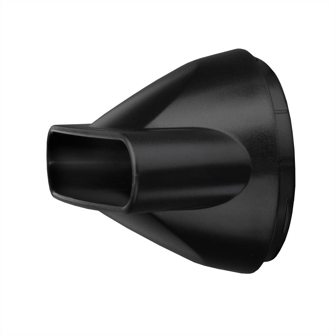 BaByliss Travel Dry 2000, Gleichstrom, 79 m³/h, Schwarz, Monochromatisch, Kunststoff, 1,8 m-8
