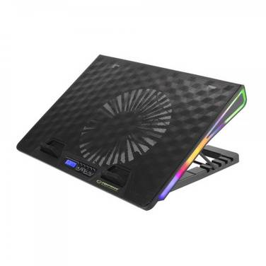 ESPERANZA EGC101 LED RGB Alize notebook cooling padNotebook-Kühler
