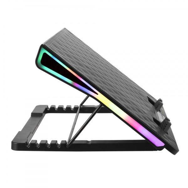 ESPERANZA EGC101 LED RGB Alize notebook cooling padNotebook-Kühler-1