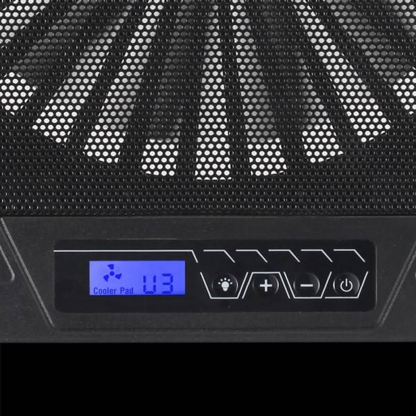 ESPERANZA EGC101 LED RGB Alize notebook cooling padNotebook-Kühler-3