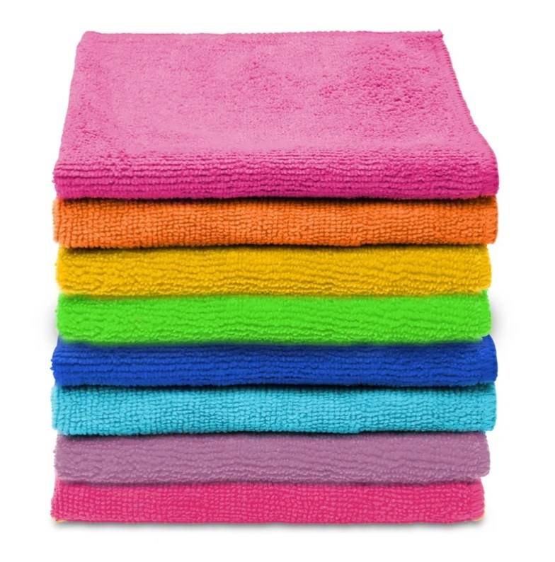 Vileda Microfaser Multi Colour 8 St.-1
