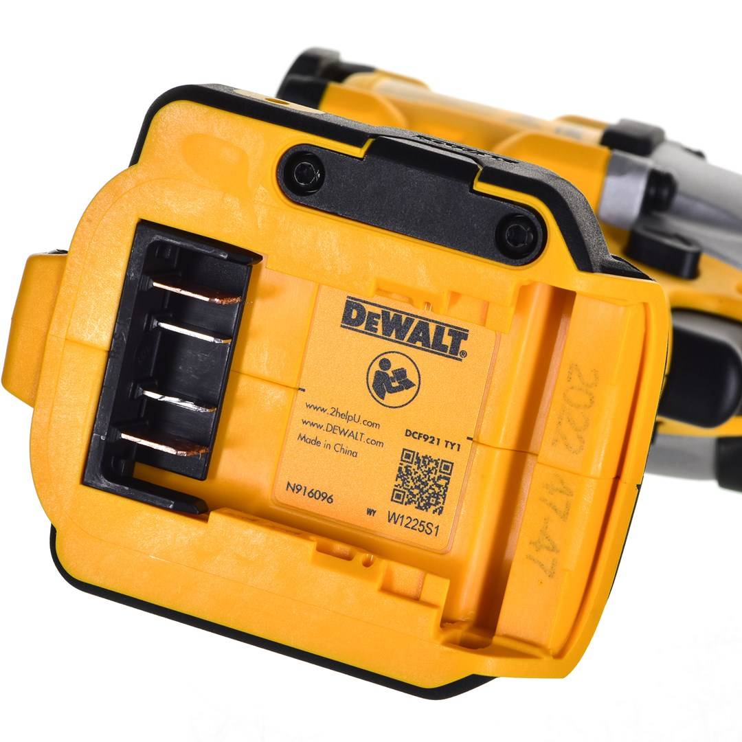 DeWalt DCF921P2T-QW, Schlagschrauber-2