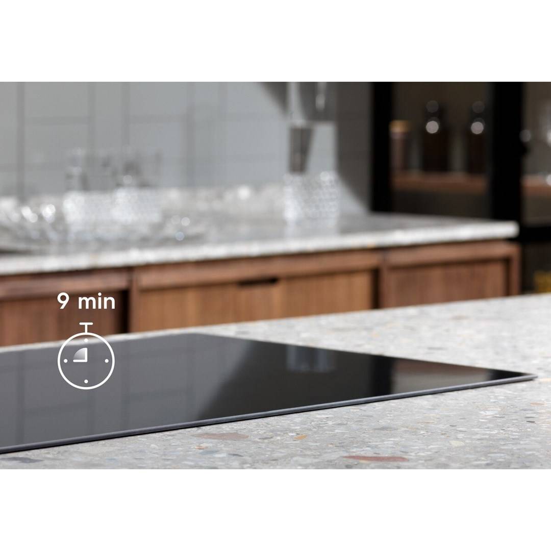 Electrolux LHR3233CK, Schwarz, Integriert, Keramik, Glaskeramik, 2 Zone(n), 2 Zone(n)-5