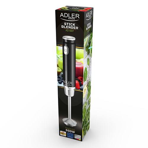 Hand blender AD 4617 300W colour black-3