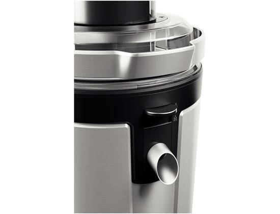 Bosch VitaJuice MES4000 - Entsafter - 1000 W - Silver/Black-3