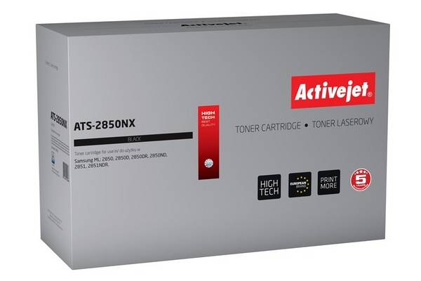 Activejet ATS-2850NX Toner Replacement ML-D2850B Supreme - Kompatibel - Tonereinheit