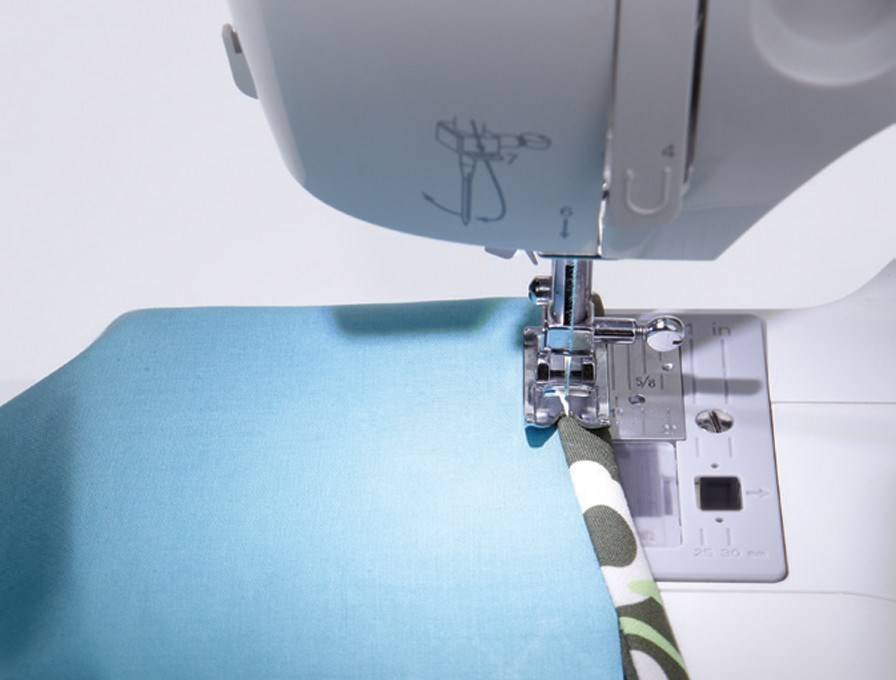 SINGER Fashion Mate, Weiß, Automatische Nähmaschine, Sägen, 4 Step, Variabel, Leiter, Drehregler-4