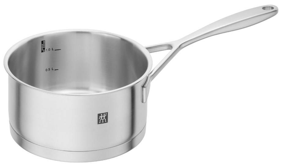 ZWILLING Vitality, Edelstahl, Edelstahl, Edelstahl, Edelstahl, Glas, Keramik, Gas, Halogen, Induktion, Versiegelte Platt-5