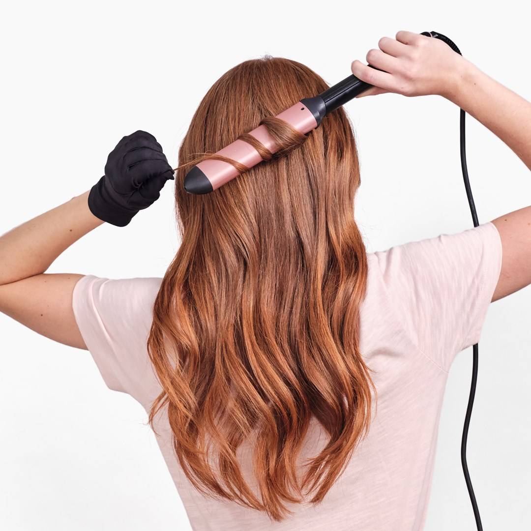 curling iron C457E - Babyliss-1