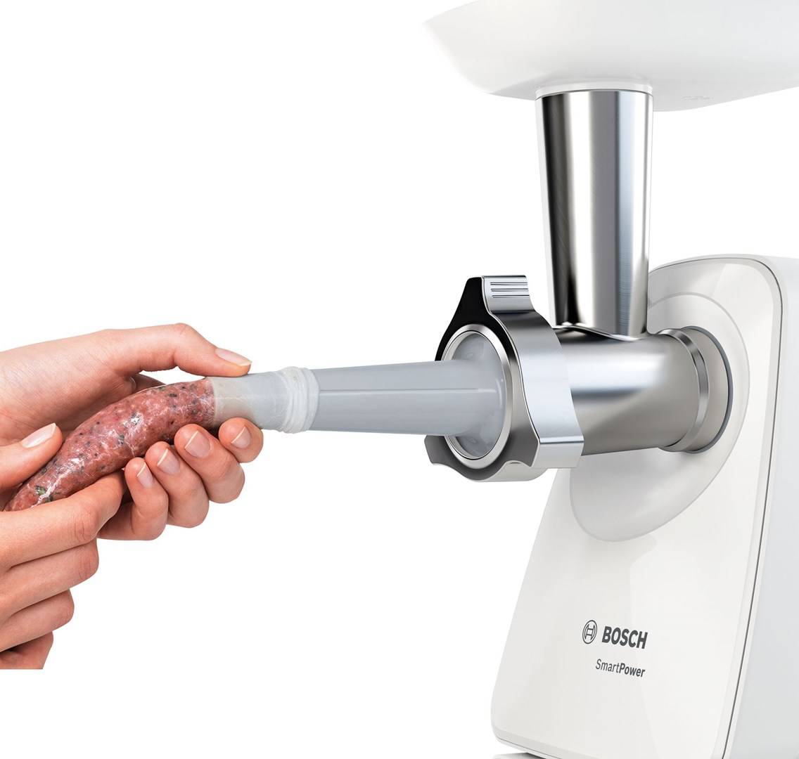 Bosch Fleischwolf MFW2510W 350 W-1