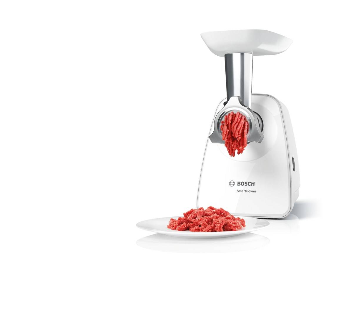 Bosch Fleischwolf MFW3910W 1500 W-1
