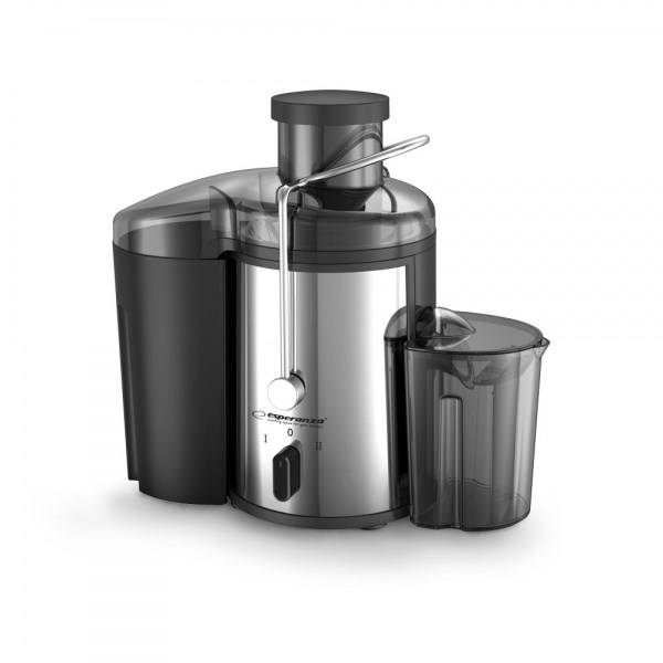 Esperanza EKJ002, Schwarz, Edelstahl, 1,15 m, Tasten, Metall, 500 W, 230 V-0