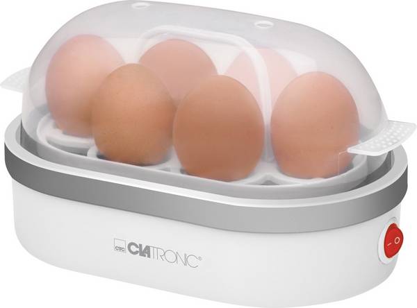 egg cooker EK 3497 - Clatronic