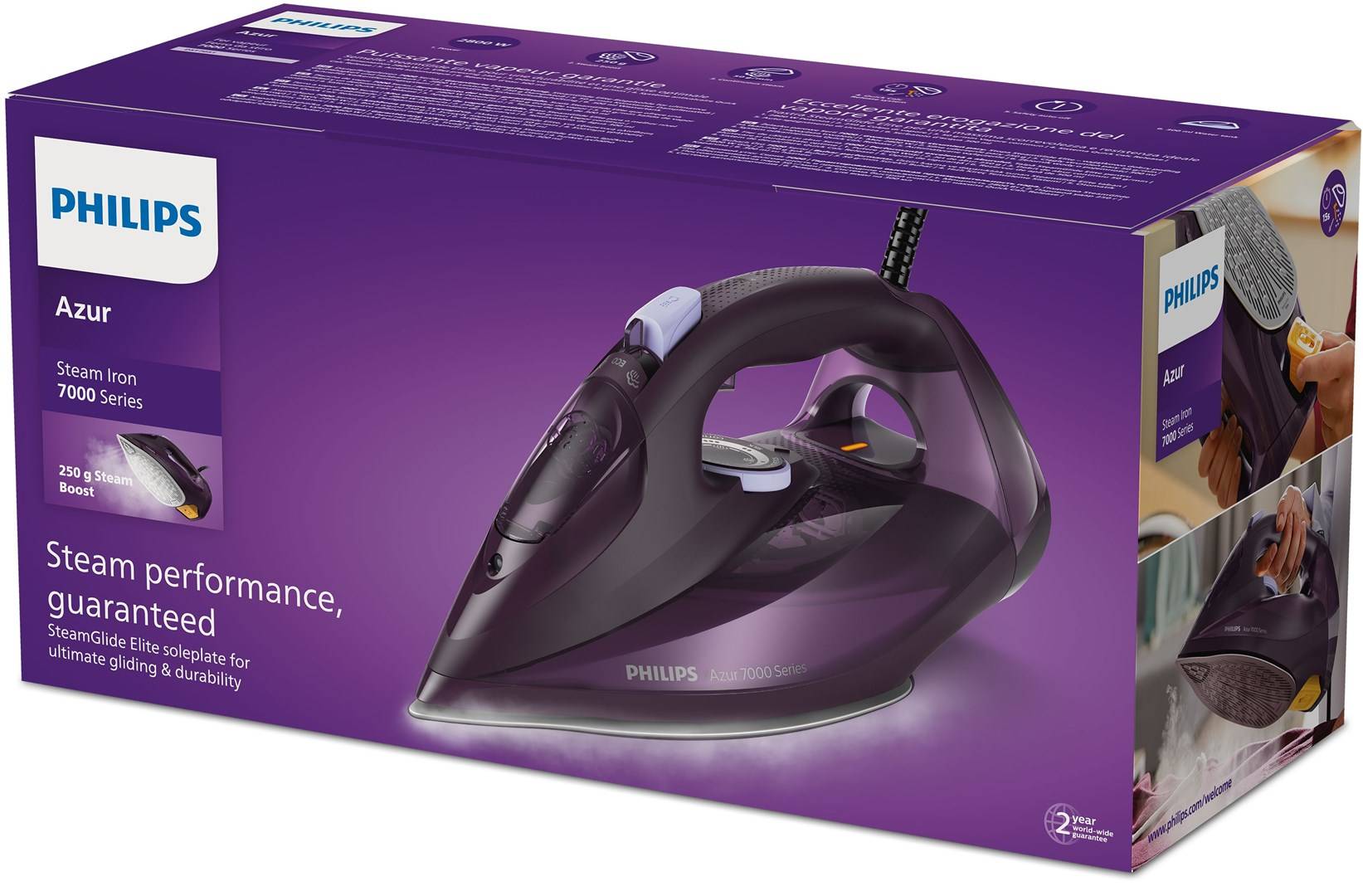 DST 705130 - Philips - Iron-1