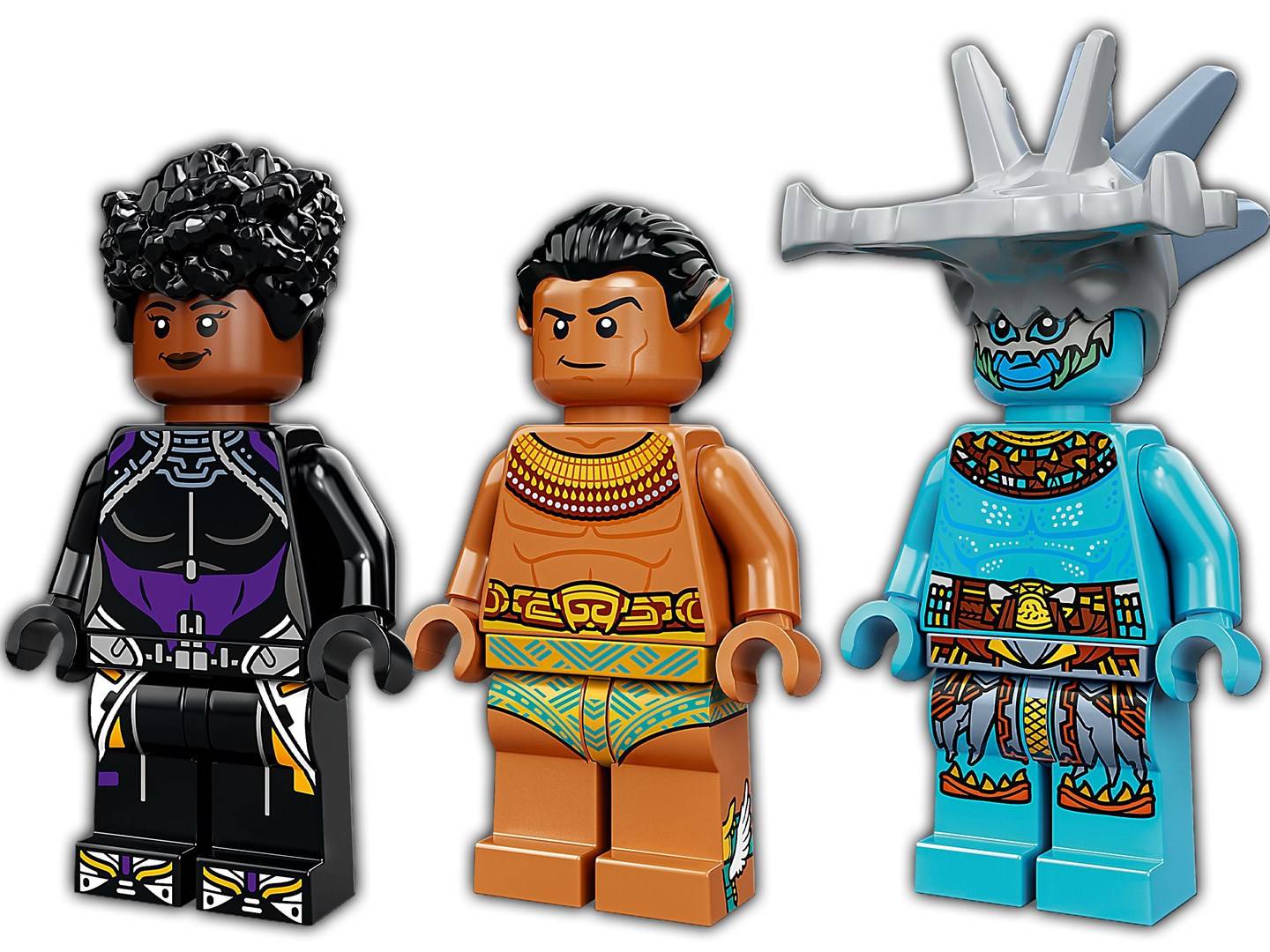 LEGO - Marvel König Namors Thronsaal 76213-3