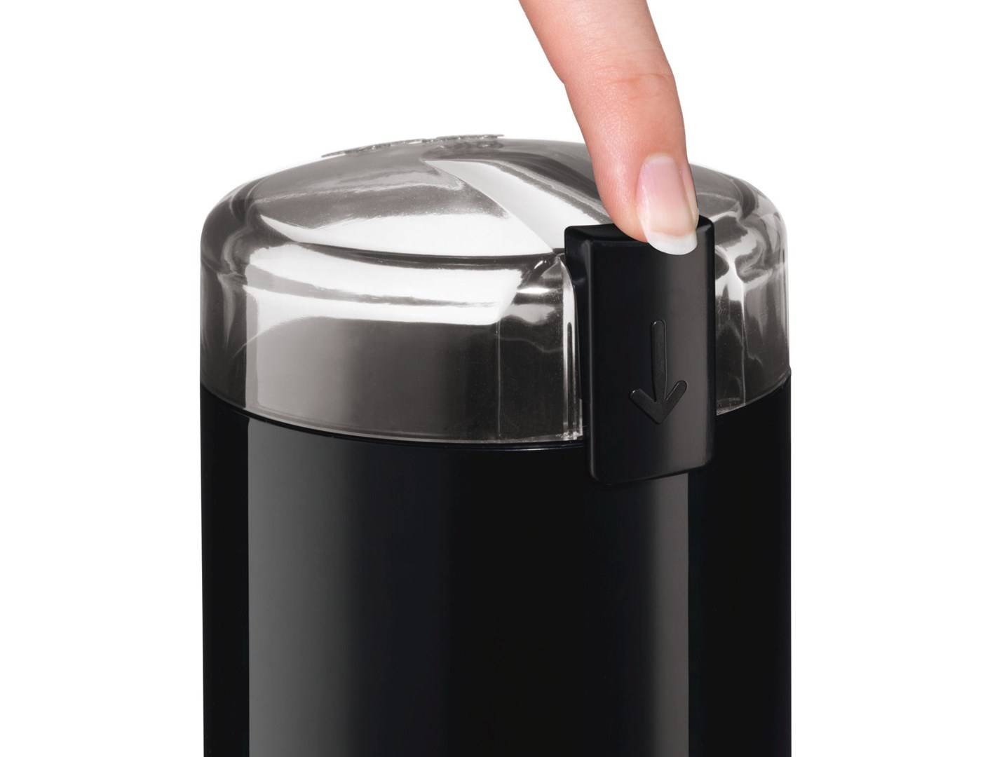 Bosch Haushalt TSM6A013B TSM6A013B Kaffeemühle Schwarz-4