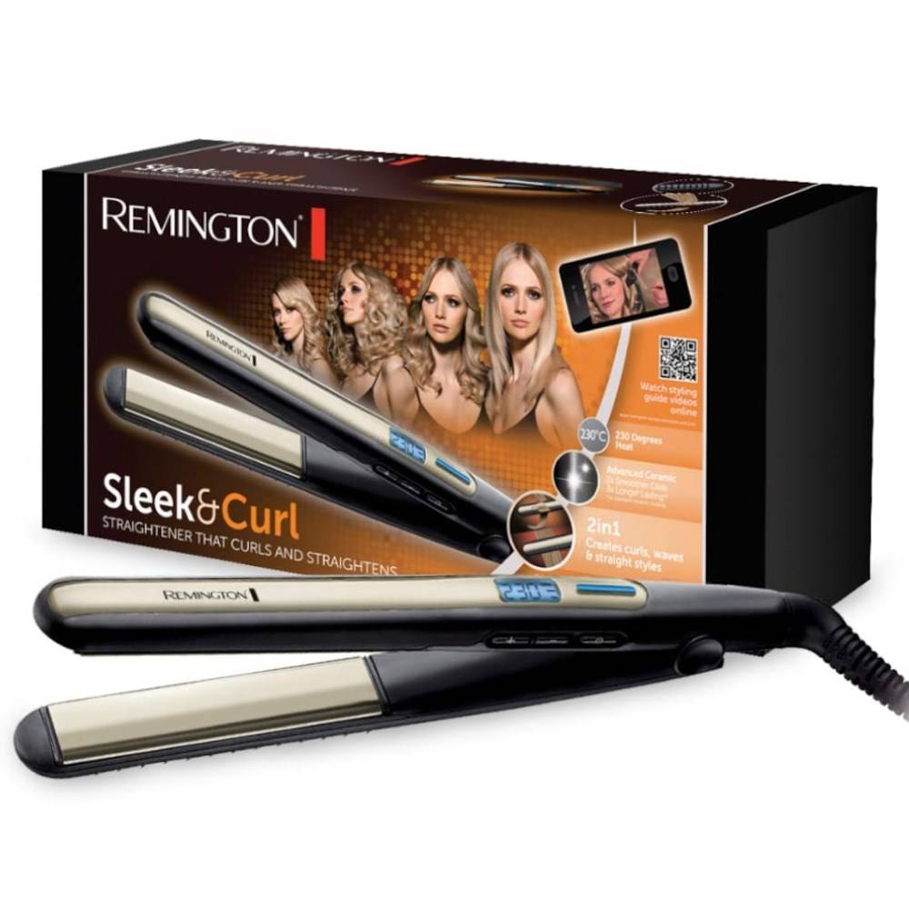 Remington Haarglätter S6500-1