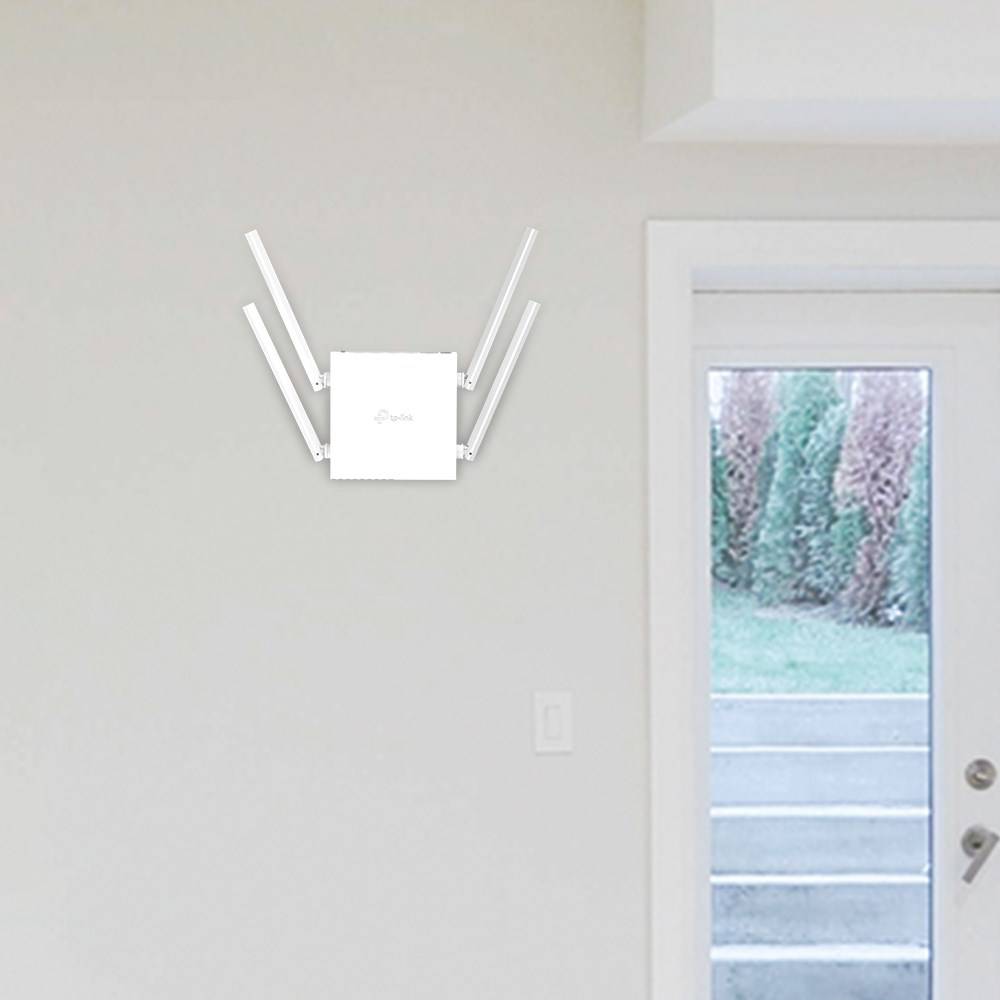 TP-LINK ARCHER C24 - Wi-Fi 5 (802.11ac) - Dual-Band (2,4 GHz/5 GHz) - Eingebaute-4