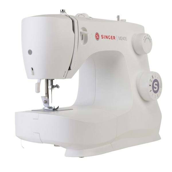 Singer Freiarmnähmaschine M2405 Weiß-5