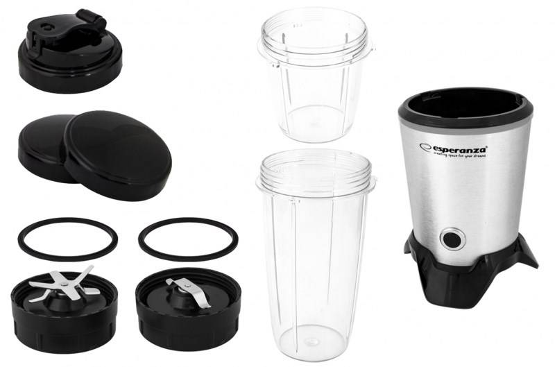 MASTER Sports Blender EKM028 1000W colour blacksilver-3