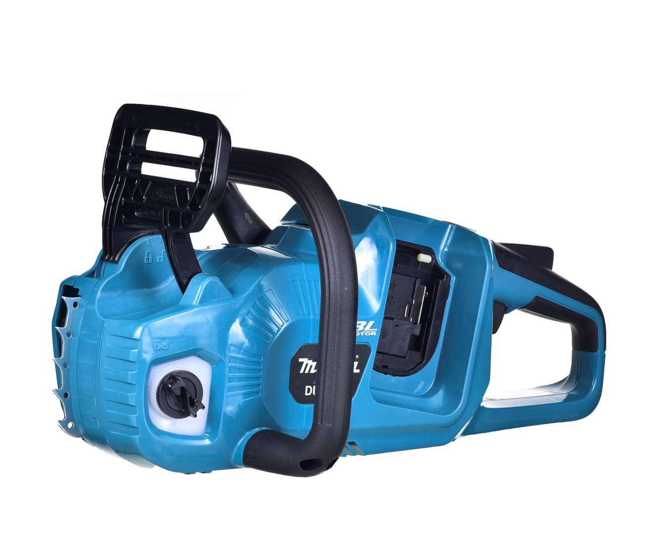 Makita DUC 355 Z Akku Kettensäge 36V ( 2x18V ) Brushless 35 cm Solo - ohne Akku, ohne Ladegerät-5