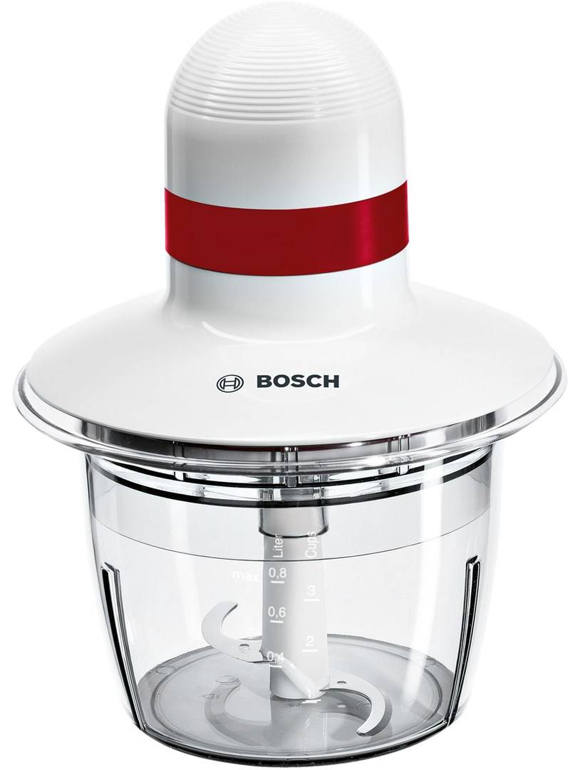 Bosch Küchenmaschine Zubehör - Zerkleinerer-0