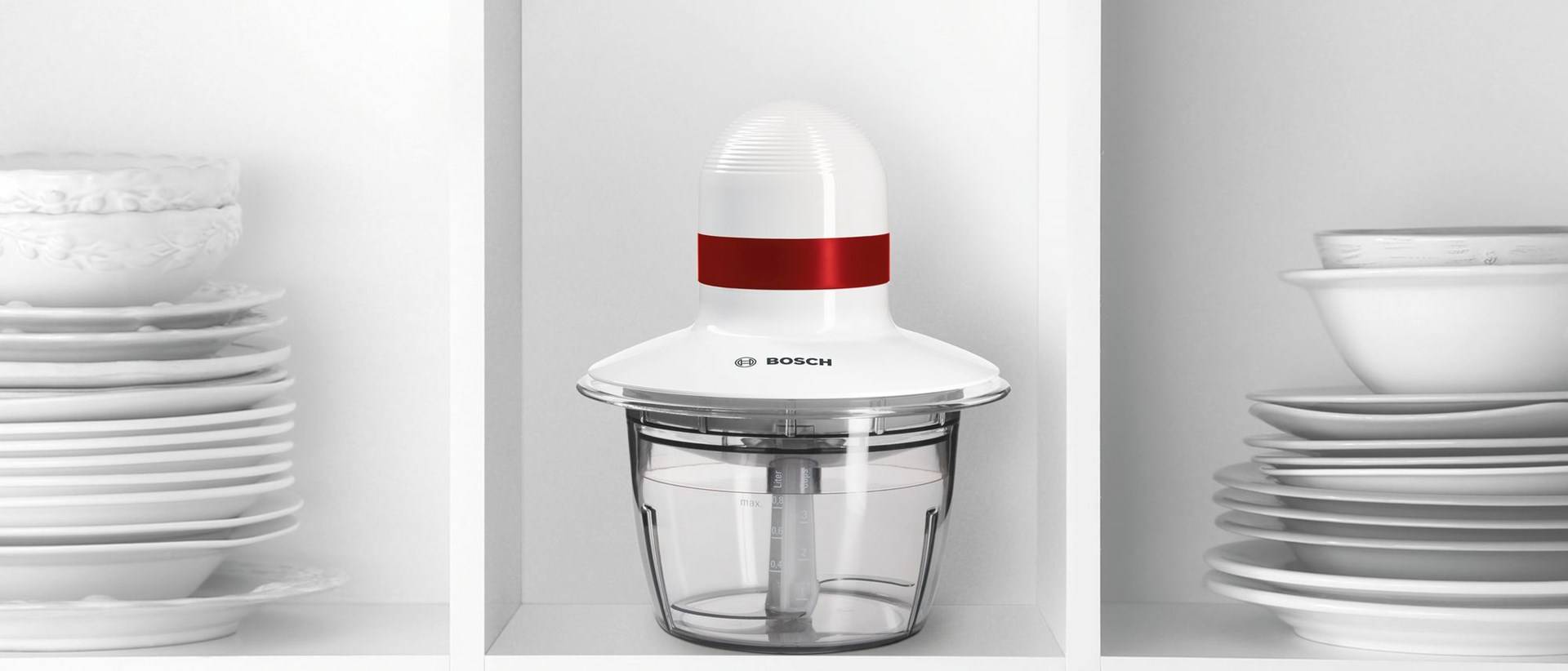 Bosch Küchenmaschine Zubehör - Zerkleinerer-2