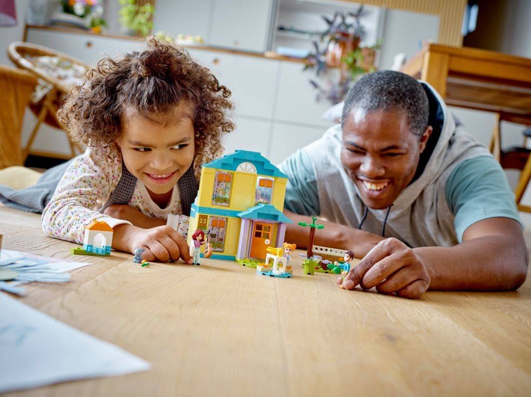 LEGO - 41724 Friends Paisleys Haus-5