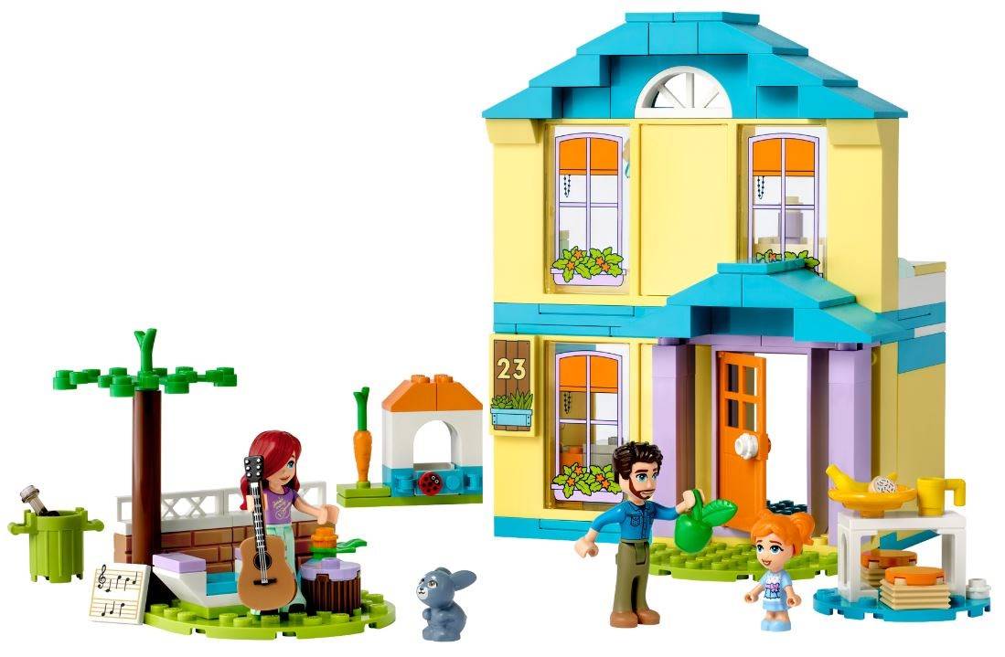 LEGO - 41724 Friends Paisleys Haus-2
