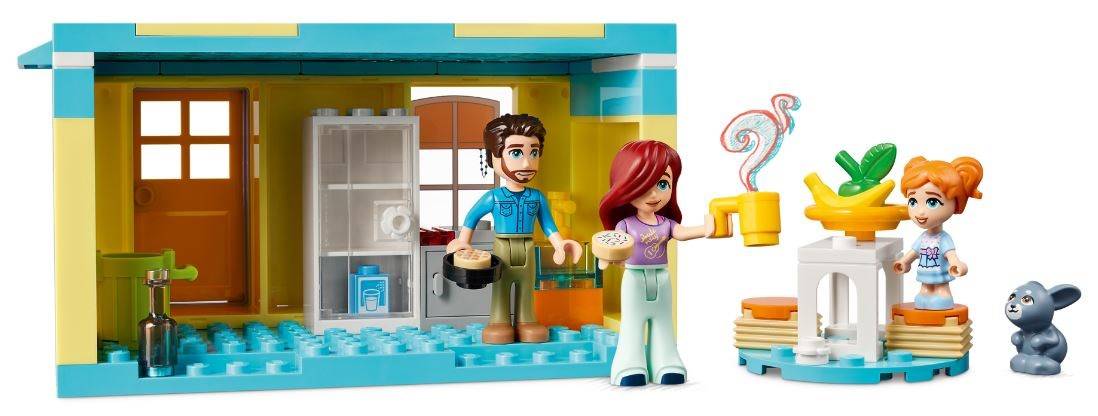LEGO - 41724 Friends Paisleys Haus-3