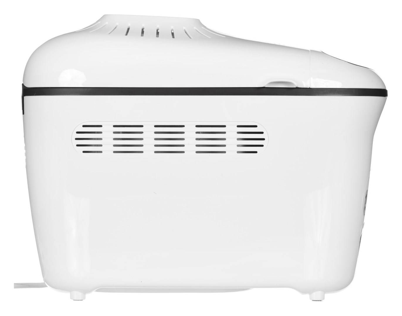 TEFAL Automat PF 6101 Brodmaskine Hvid-2