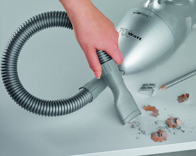 Clatronic HS2631 282197 Handstaubsauger 700 W-1