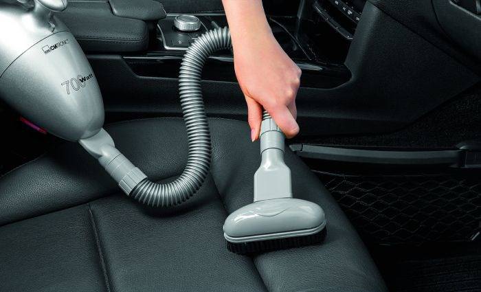 Clatronic HS2631 282197 Handstaubsauger 700 W-3