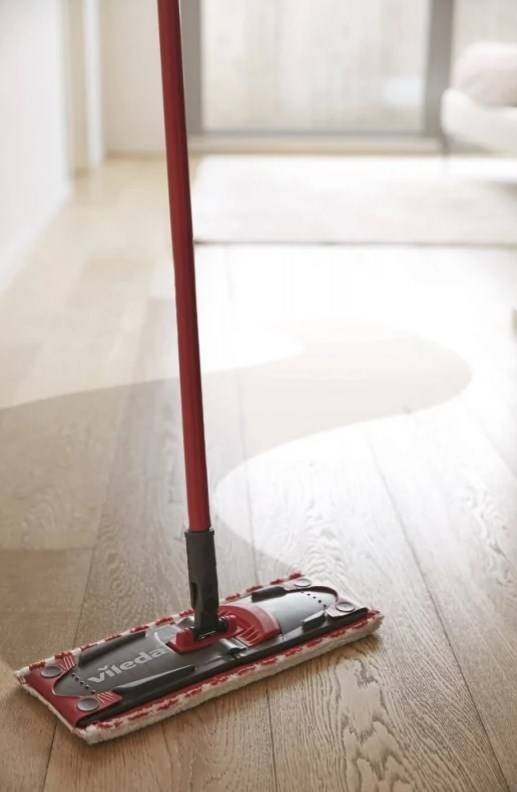 Vileda Ultramax 2in1 Bodenwischer Komplett Set-6