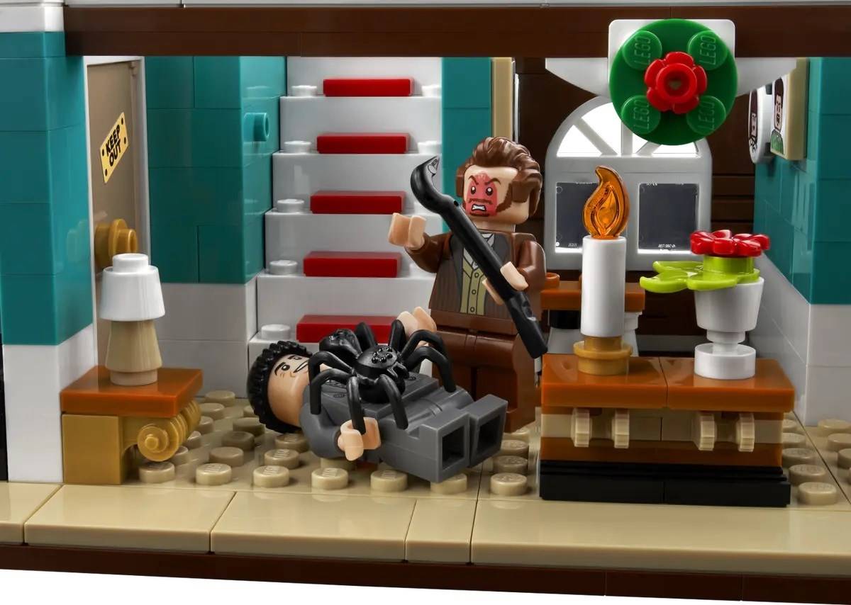 Lego ® Ideas 21330 Home Alone 21330-5