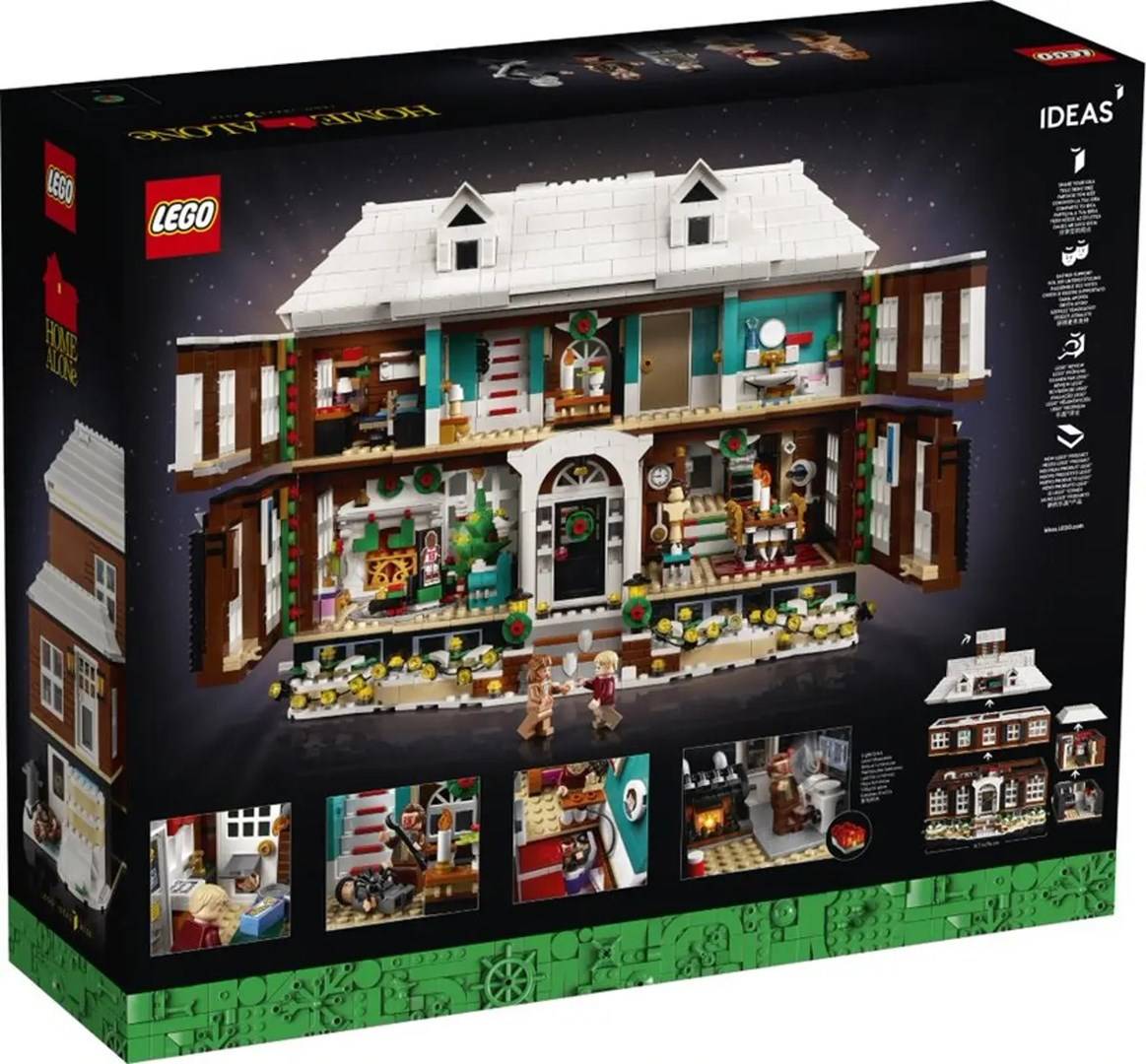 Lego ® Ideas 21330 Home Alone 21330-1