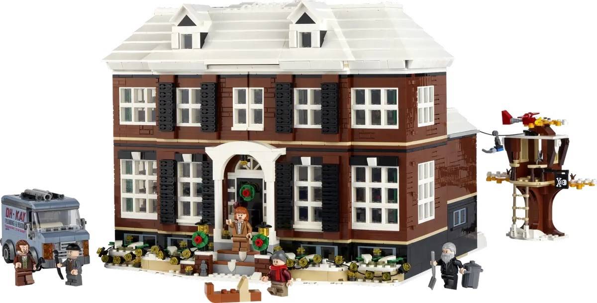 Lego ® Ideas 21330 Home Alone 21330-2
