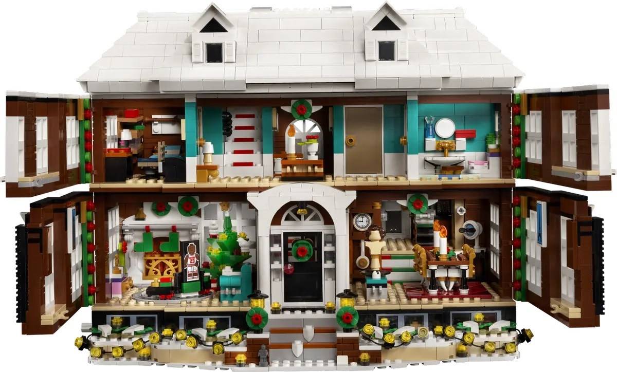 Lego ® Ideas 21330 Home Alone 21330-3