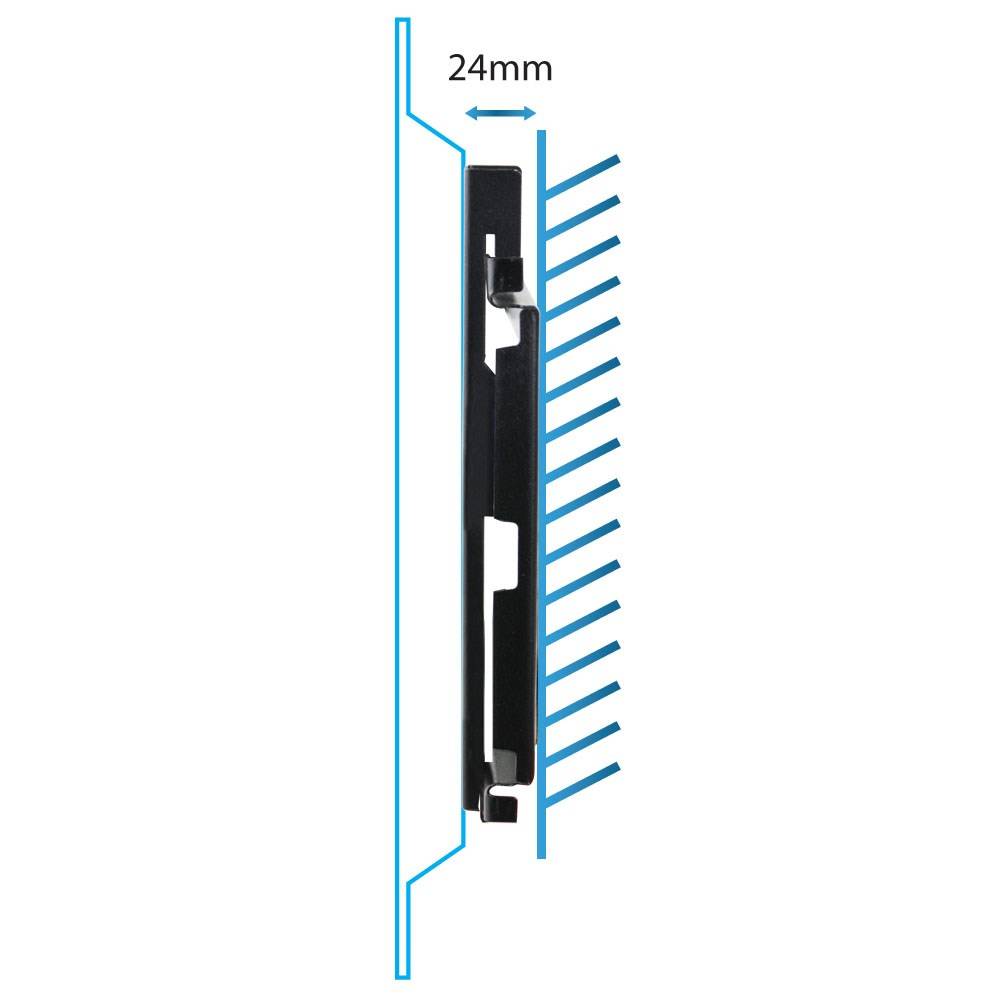 ESPERANZA - PERSES 127 cm 50"" Black-2