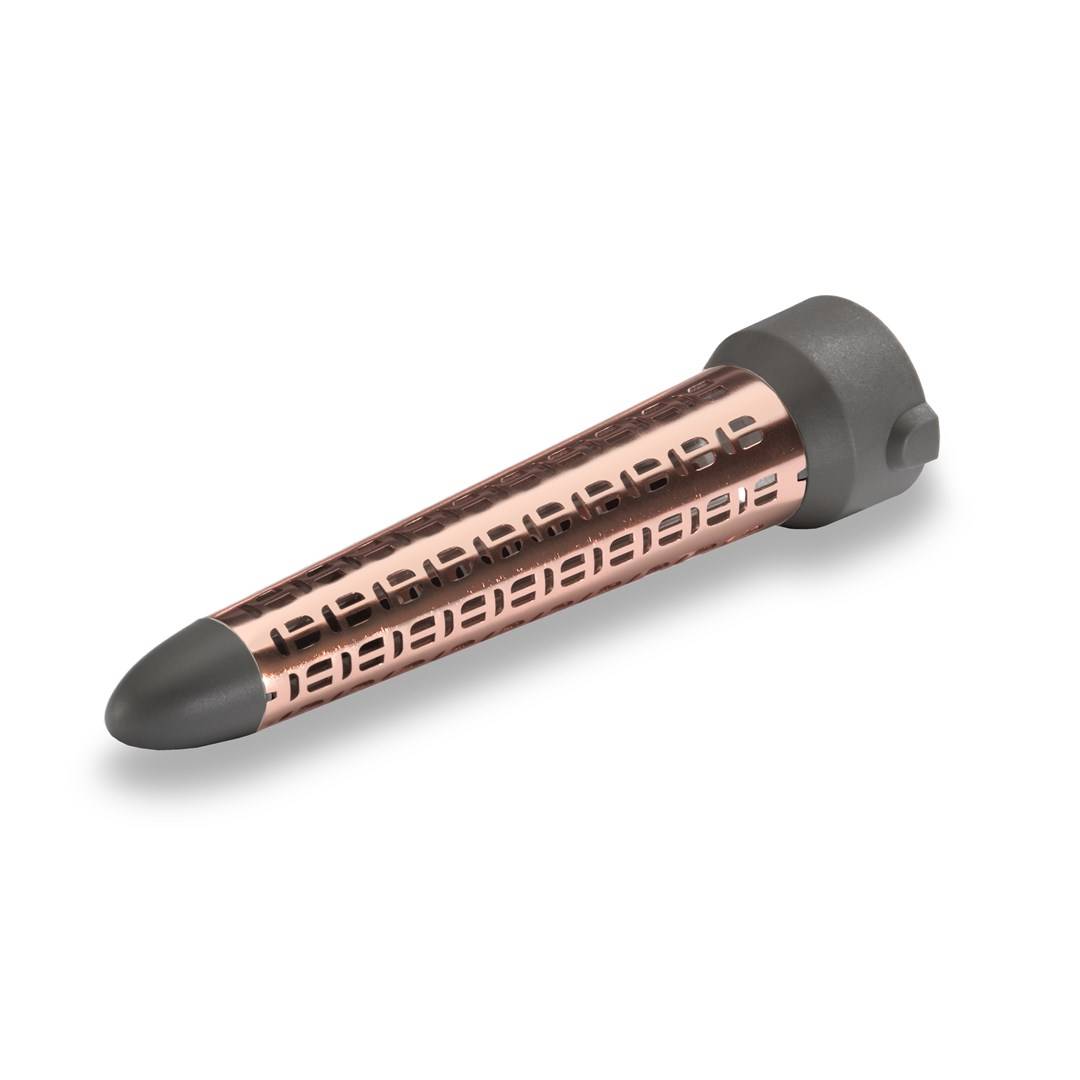 BaByliss Air Style 1000, Haar-Styling-Set, Warm, Kegelförmig, Trockenes / Nasses Haar, Schwarz, Kupfer, Palladium, China-5