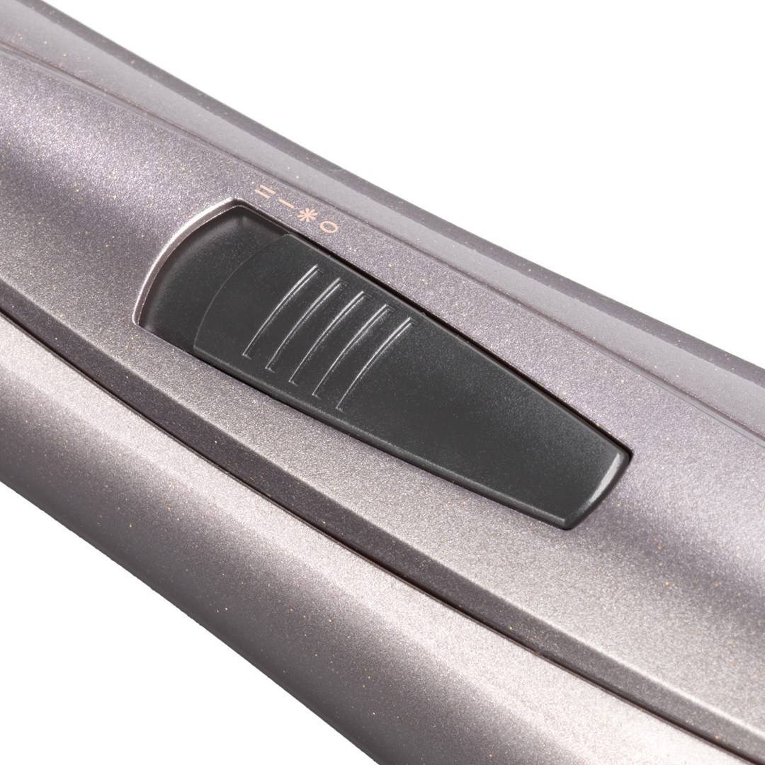 BaByliss Air Style 1000, Haar-Styling-Set, Warm, Kegelförmig, Trockenes / Nasses Haar, Schwarz, Kupfer, Palladium, China-2