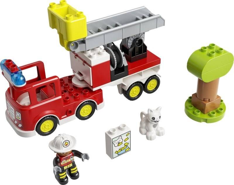 ® DUPLO 10969 Feuerwehrauto-2