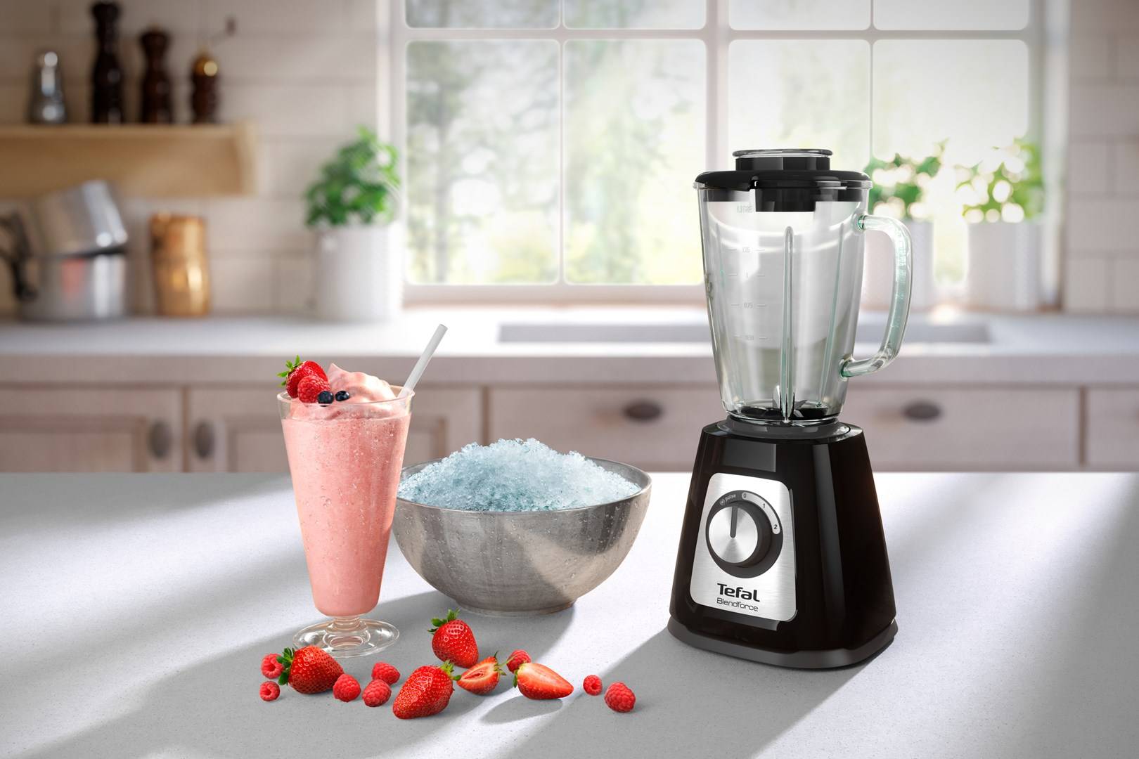 Tefal Standmixer BL4358 sw-6