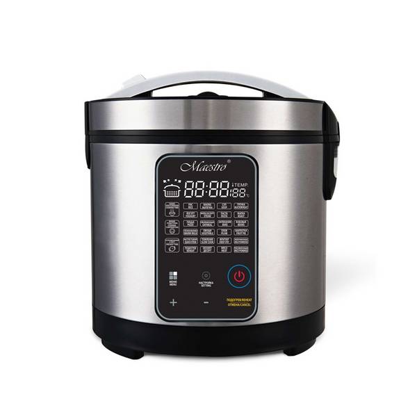 Multicooker MR-795 26 programmes