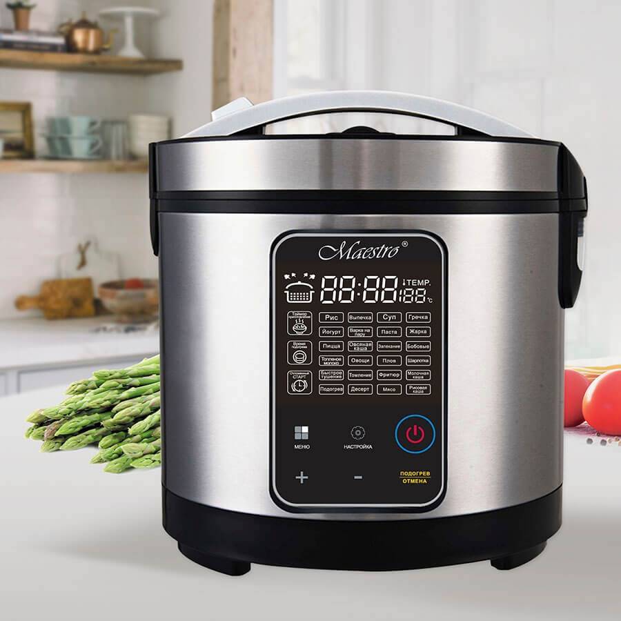 Multicooker MR-795 26 programmes-3