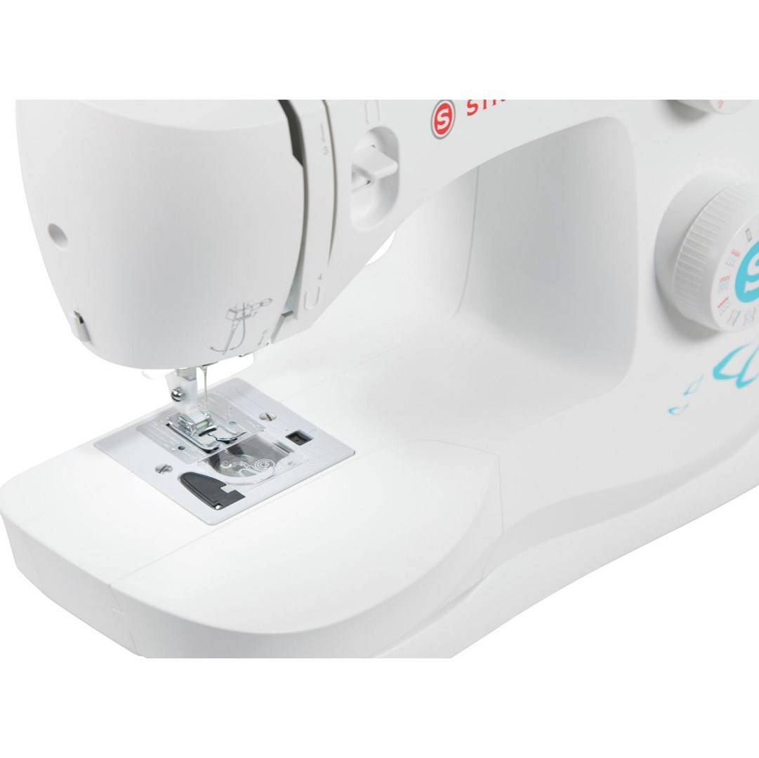 VSM Singer Simple 3337 - Nähmaschine - 29 Stiche - 1 Einstufen-Knopfloch-2