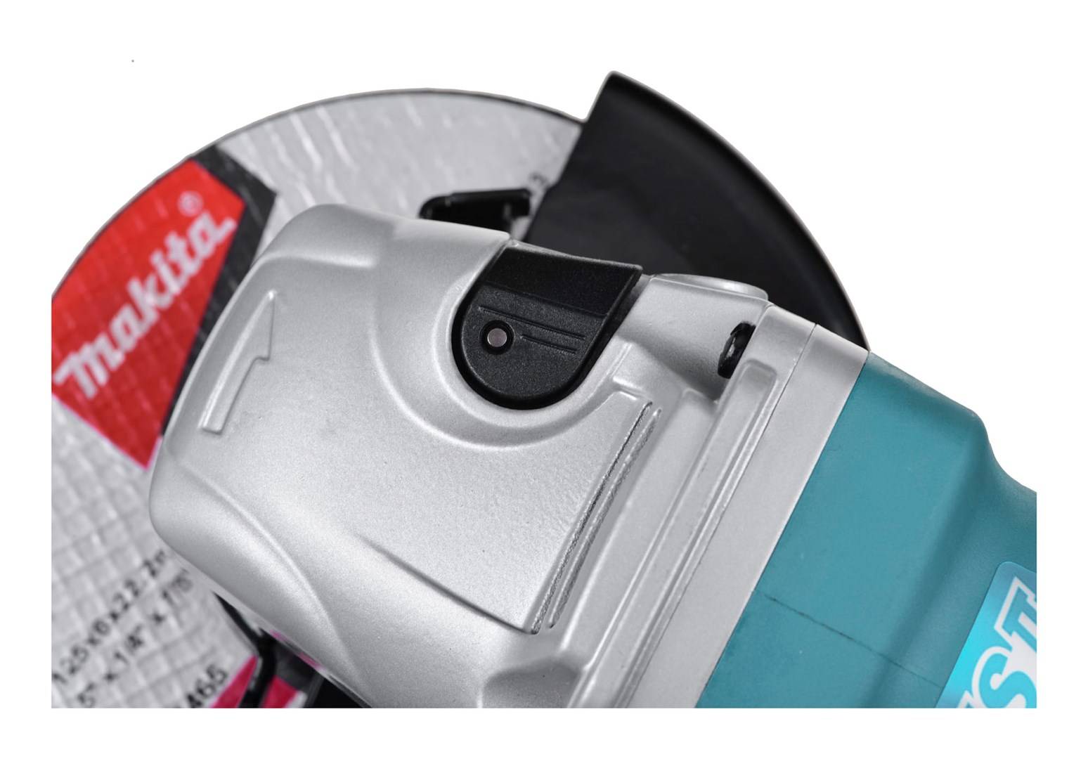 Makita GA5040C Winkelschleifer 12,5 cm 1400 W-5
